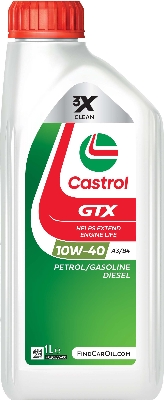 15F8FE Převodovkový olej Castrol Transmax Universal LL 80W-90 CASTROL