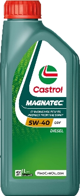 15F90C Prevodovkovy olej Castrol Magnatec 5W-40 DPF CASTROL