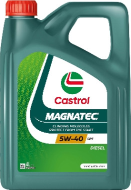 15F911 Převodovkový olej Castrol Transmax Dual Multivehicle CASTROL