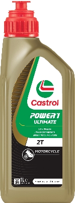 15FFB3 Motorový olej Castrol POWER1 ULTIMATE 2T CASTROL