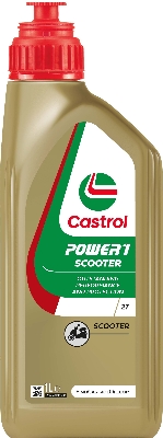 1600A1 Motorový olej Castrol Power 1 Scooter 2T CASTROL