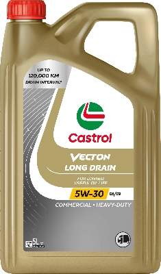 16052A Motorový olej Castrol Magnatec 10W-40 A/B CASTROL