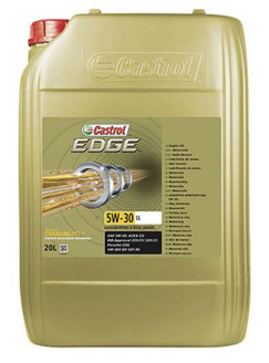 15664C Motorový olej Castrol EDGE 5W-30 LL CASTROL