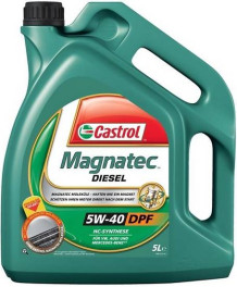 1502BA CASTROL 1502BA Castrol Magnatec Diesel 5W-40 DPF kombinuje „inteligentní“ CASTROL