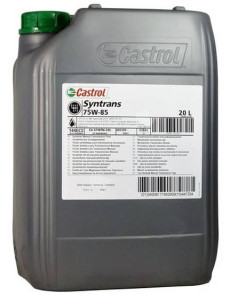 15D8AB CASTROL 154EB8 Plně syntetický vysoce výkonný převodový olej SAE 75W-85 CASTROL