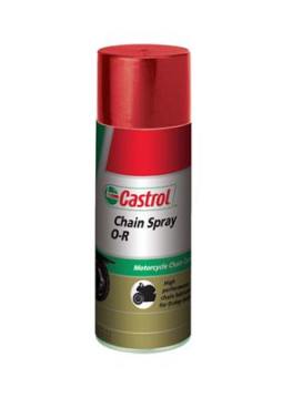 155C92 Sprej na retezy Chain Spray O-R CASTROL