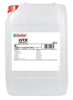 15BDFA Převodovkový olej Castrol Magnatec 5W-30 DX CASTROL