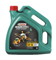 15C94E Magnatec STOP-START 5W-30 A3/B4 CASTROL