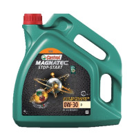 15D608 CASTROL Motorový olej 0W-30 4L CASTROL