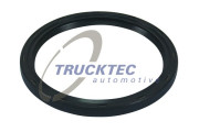 02.67.263 Těsnicí kroužek hřídele, klikový hřídel TRUCKTEC AUTOMOTIVE