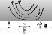 4173 Sada kabelů pro zapalování EFI - BOUGICORD EFI AUTOMOTIVE