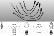 7247 Sada kabelů pro zapalování EFI - BOUGICORD EFI AUTOMOTIVE