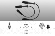 9836 Sada kabelů pro zapalování EFI - BOUGICORD EFI AUTOMOTIVE