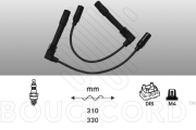 9856 Sada kabelů pro zapalování EFI - BOUGICORD EFI AUTOMOTIVE