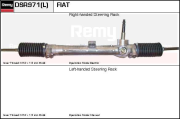 DSR971L Řídicí mechanismus Remy Remanufactured REMY