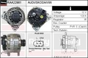 RAA22981 generátor Remy Smart REMY