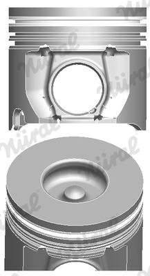 87-113500-00 Píst NÜRAL