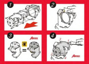 WPK-177403 Vodní pumpa + sada ozubeného řemene AIRTEX