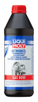 1020 LIQUI MOLY GmbH 1020 Převodový olej (gl4) sae 80w LIQUI MOLY