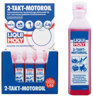 1029 LIQUI MOLY LIQUI MOLY motorový olej pro dvoutakt 100ml 1029 LIQUI MOLY