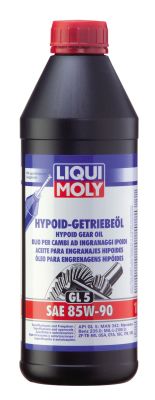 1035 LIQUI MOLY GmbH 1035 Hypoidný prevodový olej sae 85w-90 LIQUI MOLY