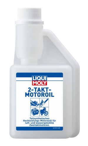 1051 LIQUI MOLY GmbH 1051 Motorový olej pro dvoutakt LIQUI MOLY