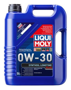 1151 LIQUI MOLY GmbH 1151 Motorový olej synthoil longtime plus 0w-30 LIQUI MOLY