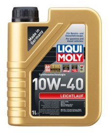 1317 2240153 / LIQUI MOLY Motorový olej 1317/9500 LEICHTLAUF 10W40 1L LIQUI MOLY