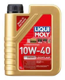 1386 LIQUI MOLY Motorový olej Diesel Leichtlauf 10W-40 - 1 litr | 1386 LIQUI MOLY