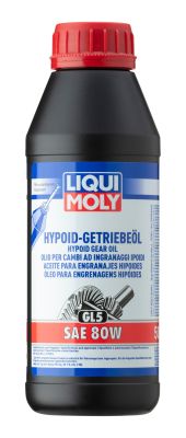 1402 LIQUI MOLY GmbH 1402 Hypoidný prevodový olej sae 80w LIQUI MOLY