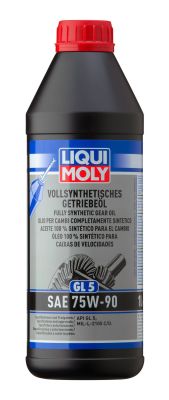 1414 LIQUI MOLY GmbH 1414 Plně syntetický převodový olej sae 75w-90 LIQUI MOLY