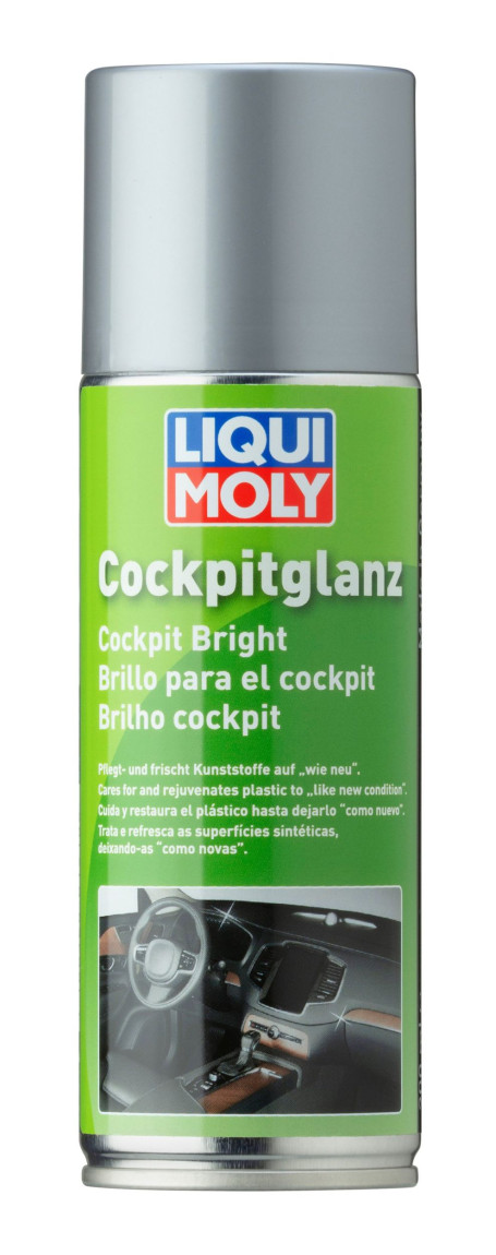 1510 LIQUI MOLY GmbH 1510 Leštěnka na přístrojové desky LIQUI MOLY