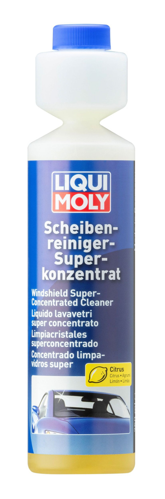 1519 LIQUI MOLY GmbH 1519 Čistič skel - superkoncentrát LIQUI MOLY