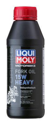 1524 LIQUI MOLY GmbH 1524 Olej do tlumičů pro motocykly - 15w těžký LIQUI MOLY