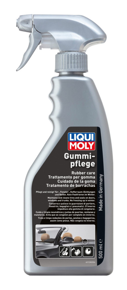 1538 LIQUI MOLY GmbH 1538 Péče o gumové části vozidla LIQUI MOLY