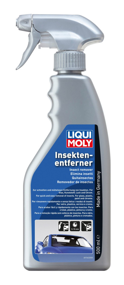 1543 LIQUI MOLY GmbH 1543 Odstraňovač zvyškov hmyzu LIQUI MOLY