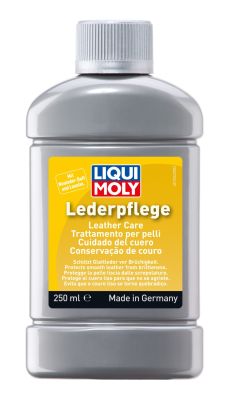 1554 LIQUI MOLY GmbH 1554 Čistič kůže LIQUI MOLY