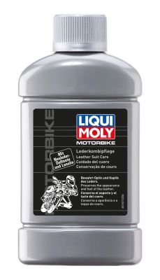 1601 LIQUI MOLY emulzia na údržbu kožených kombinéz 250 ml 1601 LIQUI MOLY