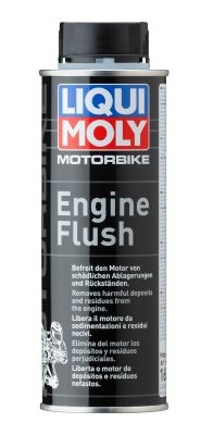 1657 LIQUI MOLY Motorbike Engine Flush - proplach motoru motocyklu 250 ml 1657 LIQUI MOLY