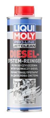 20452 Aditiva do paliva Pro-Line JetClean Diesel-System-Reiniger LIQUI MOLY