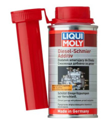 20454 LIQUI MOLY Mazací přísada do nafty - 150 ml | 20454 LIQUI MOLY