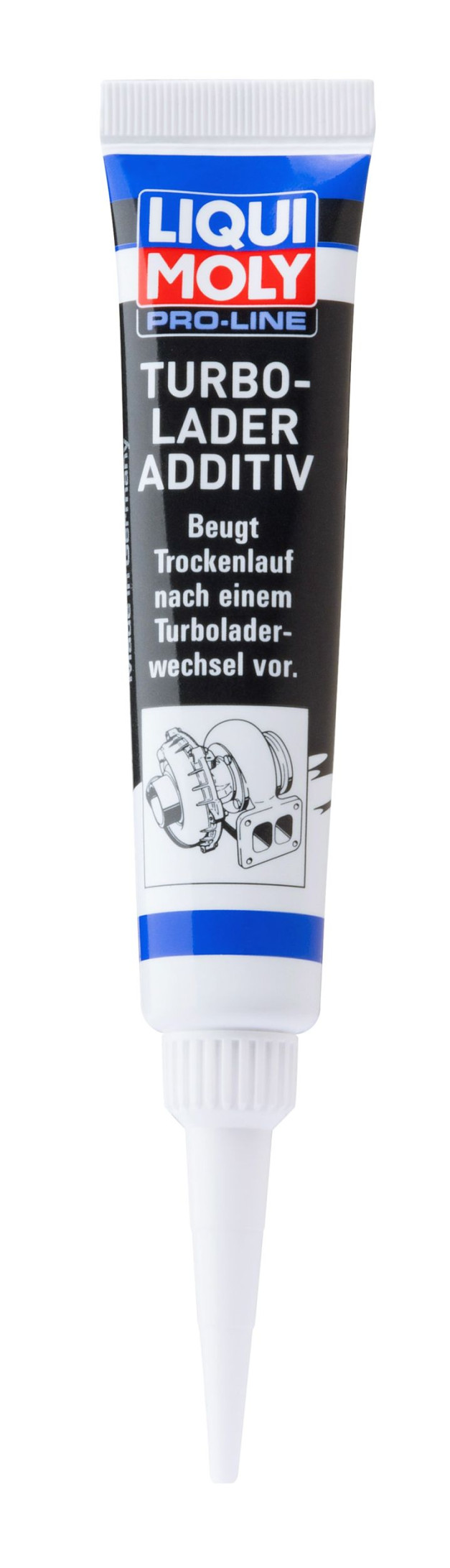 20766 LIQUI MOLY GmbH 20766 Pro-line mazací tuk turbodmychadel LIQUI MOLY