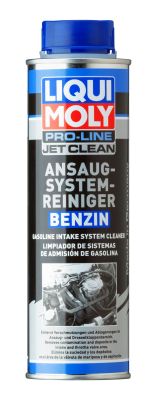 20985 Aditiva do paliva Pro-Line JetClean Ansaugsystemreiniger Benzin LIQUI MOLY