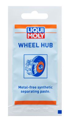 21120 Montazni pasta Wheel Hub LIQUI MOLY