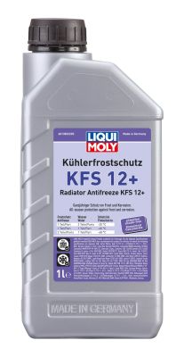 21145 Nemrznoucí kapalina Kühlerfrostschutz KFS 12+ LIQUI MOLY