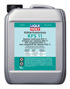 21150 LIQUI MOLY GmbH 21150 Nemrznoucí směs do chladiče kfs 11 - koncentrát LIQUI MOLY