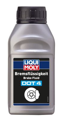 21156 Brzdová kapalina Brake Fluid DOT 4 LIQUI MOLY