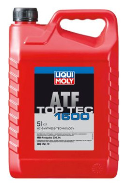 21176 Olej do automatické převodovky Top Tec ATF 1600 LIQUI MOLY