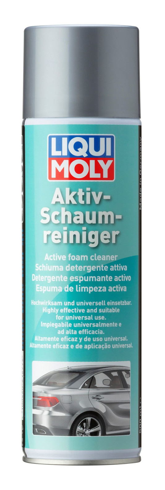 21277 LIQUI MOLY Aktivní čistící pěna - 500 ml | 21277 LIQUI MOLY