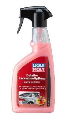 21611 LIQUI MOLY GmbH 21611 Detailer - rychlá péče o lak LIQUI MOLY